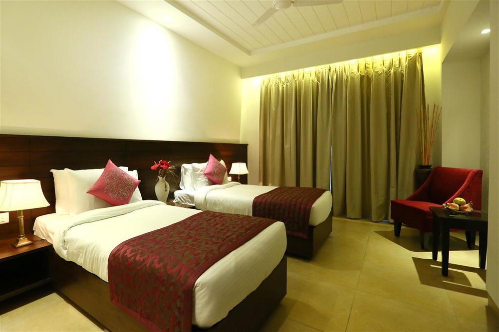 Best Western Country Woods Ambāla Oda fotoğraf