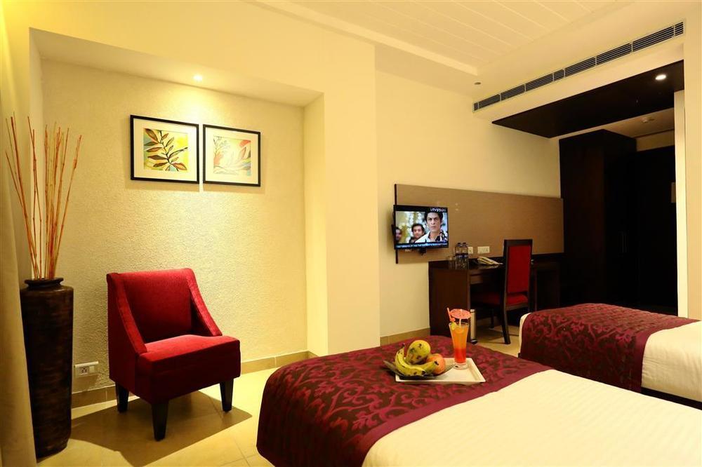 Best Western Country Woods Ambāla Oda fotoğraf