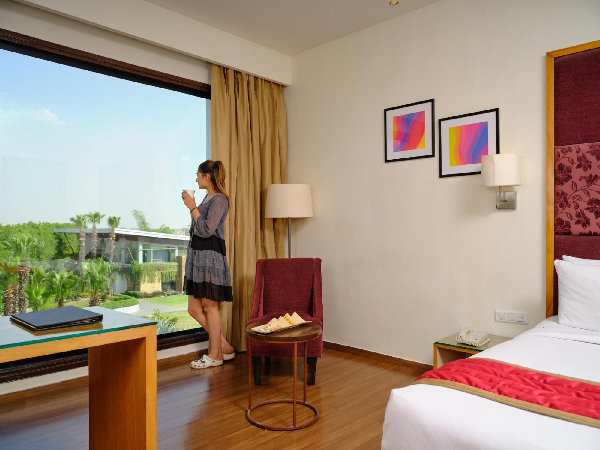 Best Western Country Woods Ambāla Dış mekan fotoğraf