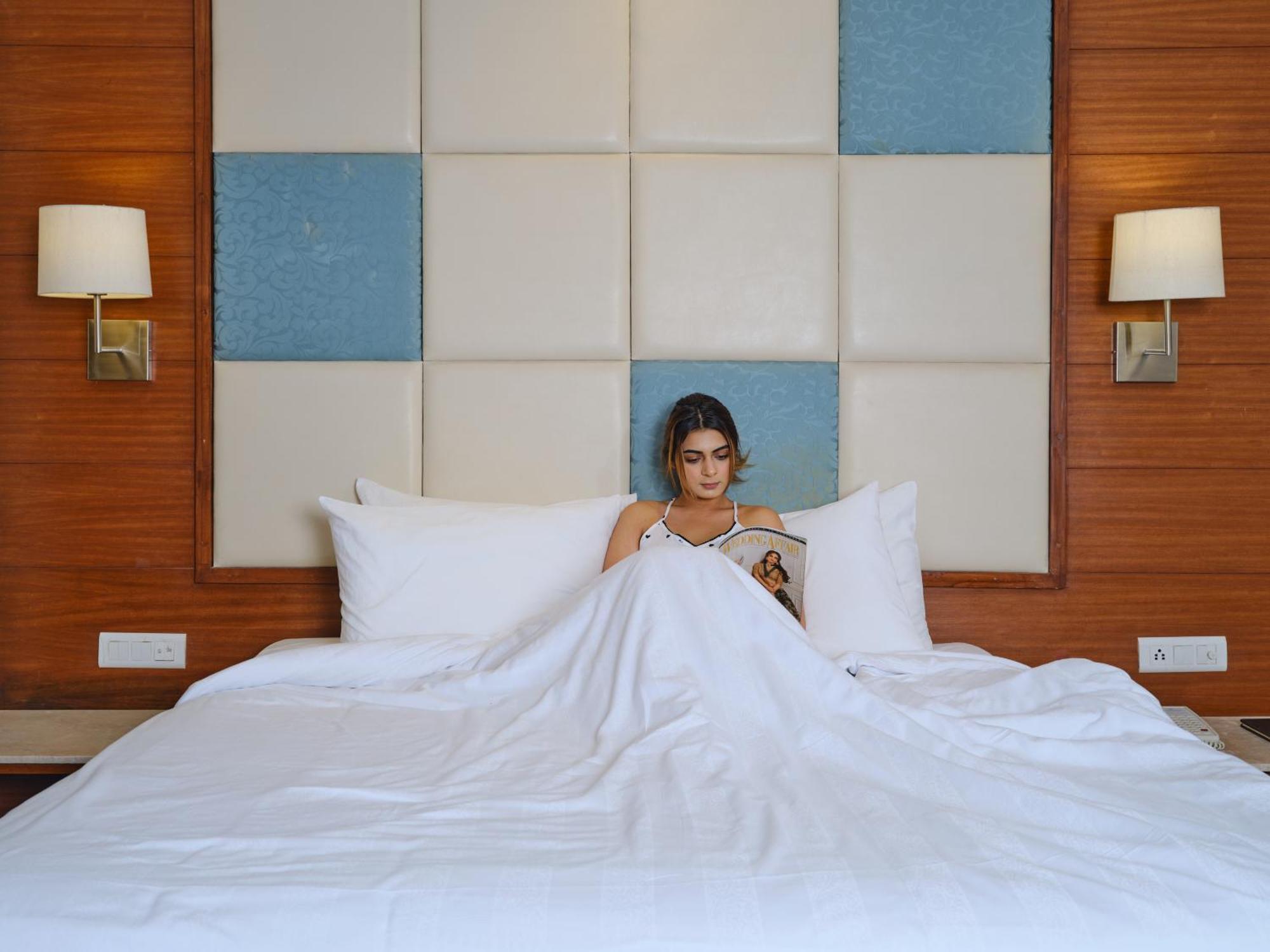 Best Western Country Woods Ambāla Dış mekan fotoğraf