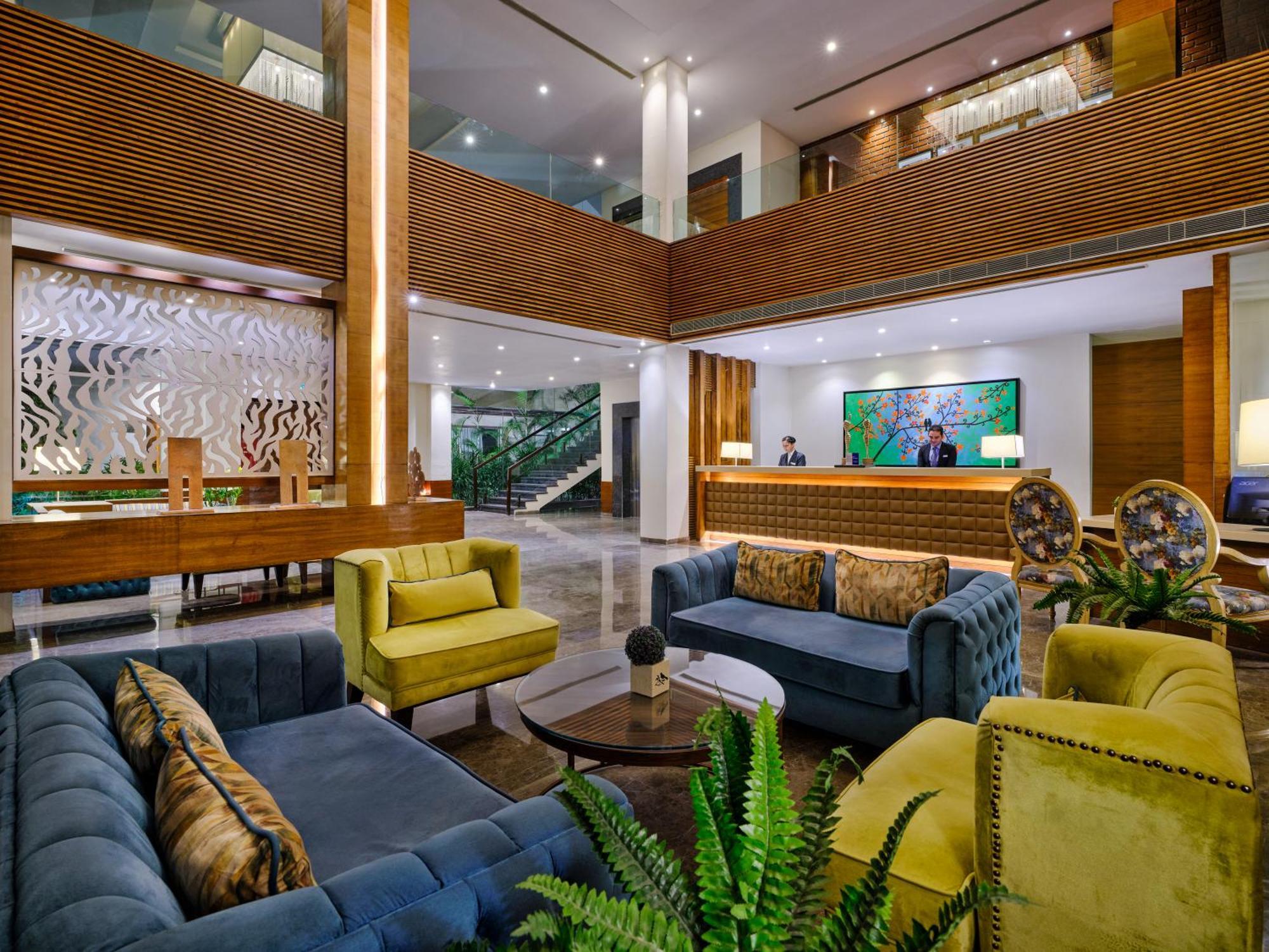 Best Western Country Woods Ambāla Dış mekan fotoğraf