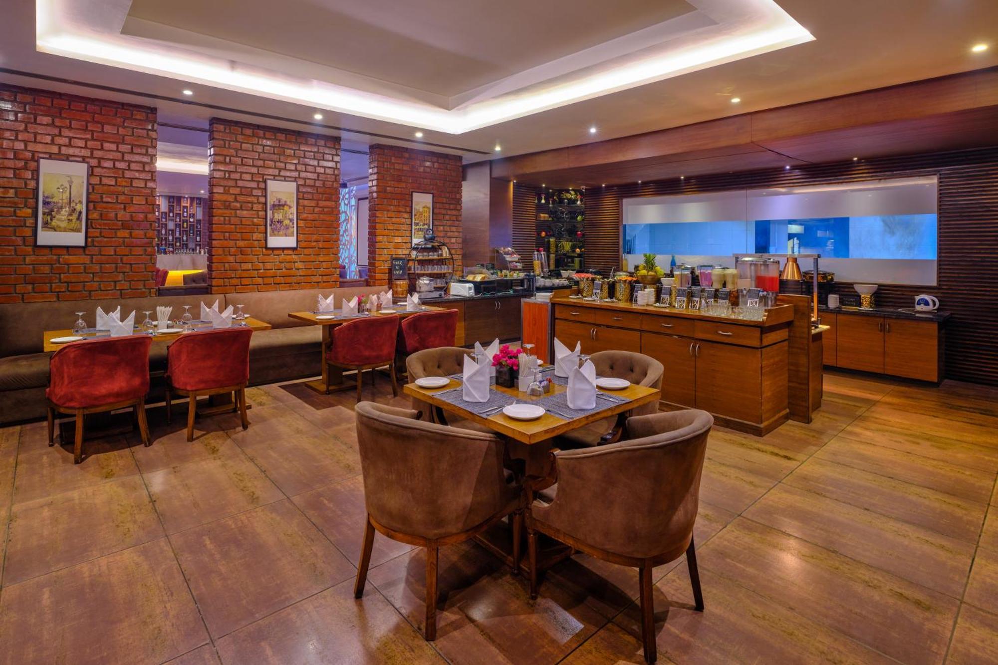 Best Western Country Woods Ambāla Dış mekan fotoğraf