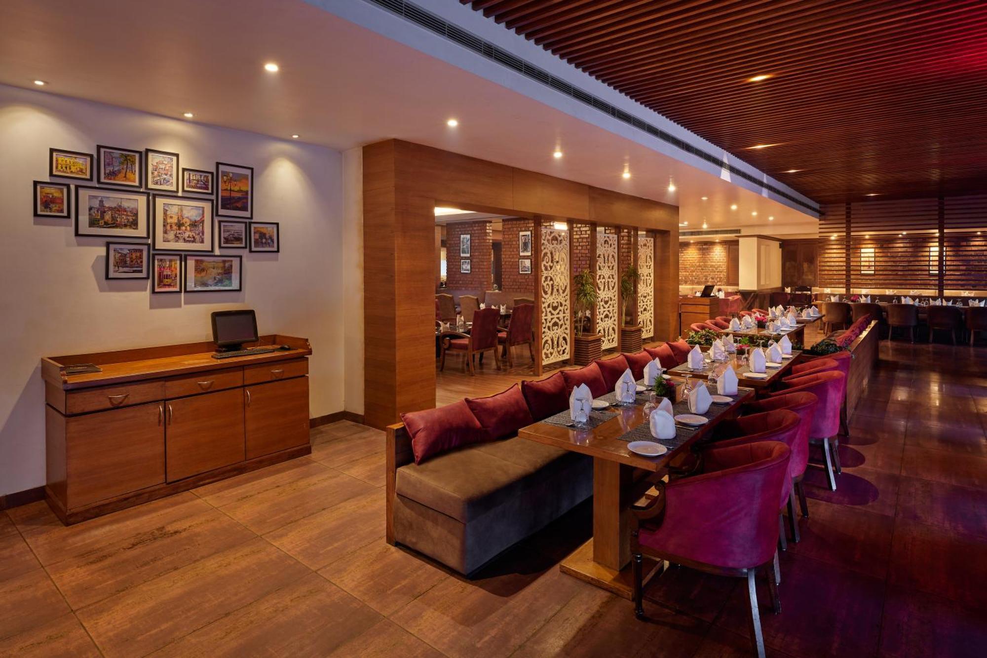 Best Western Country Woods Ambāla Dış mekan fotoğraf