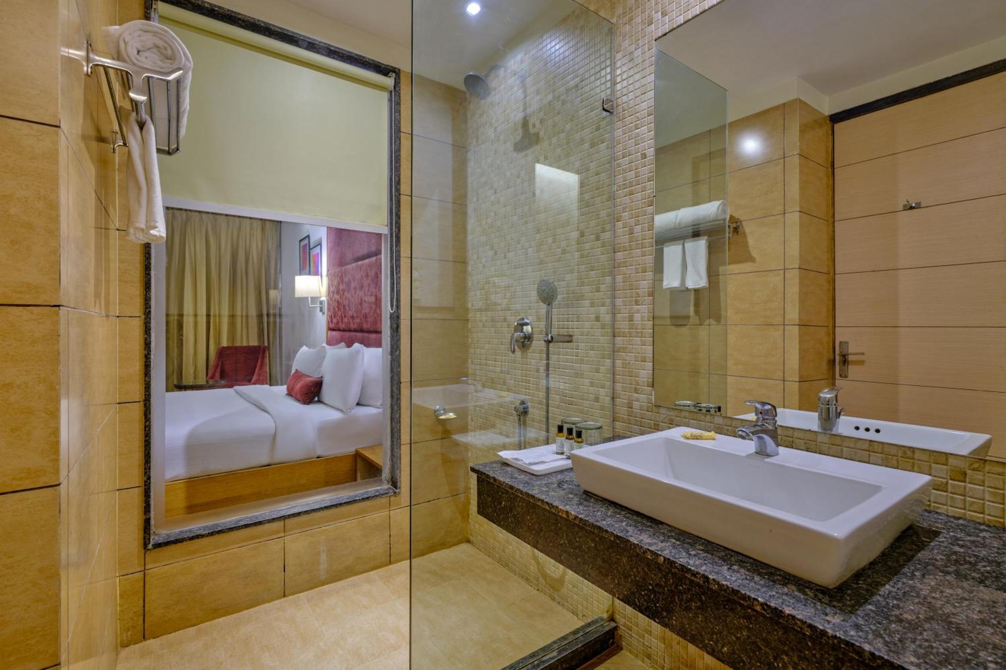 Best Western Country Woods Ambāla Dış mekan fotoğraf