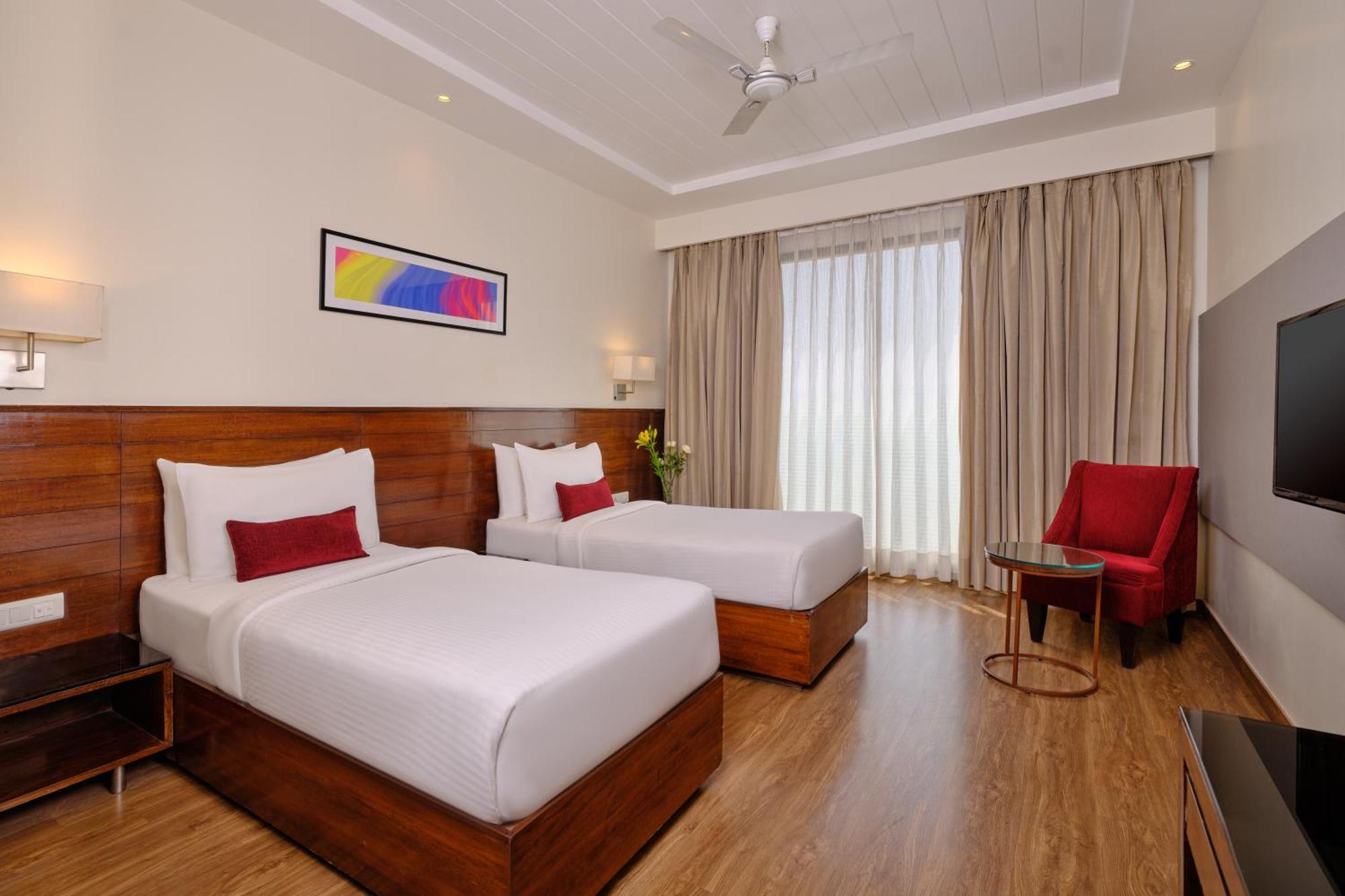 Best Western Country Woods Ambāla Dış mekan fotoğraf