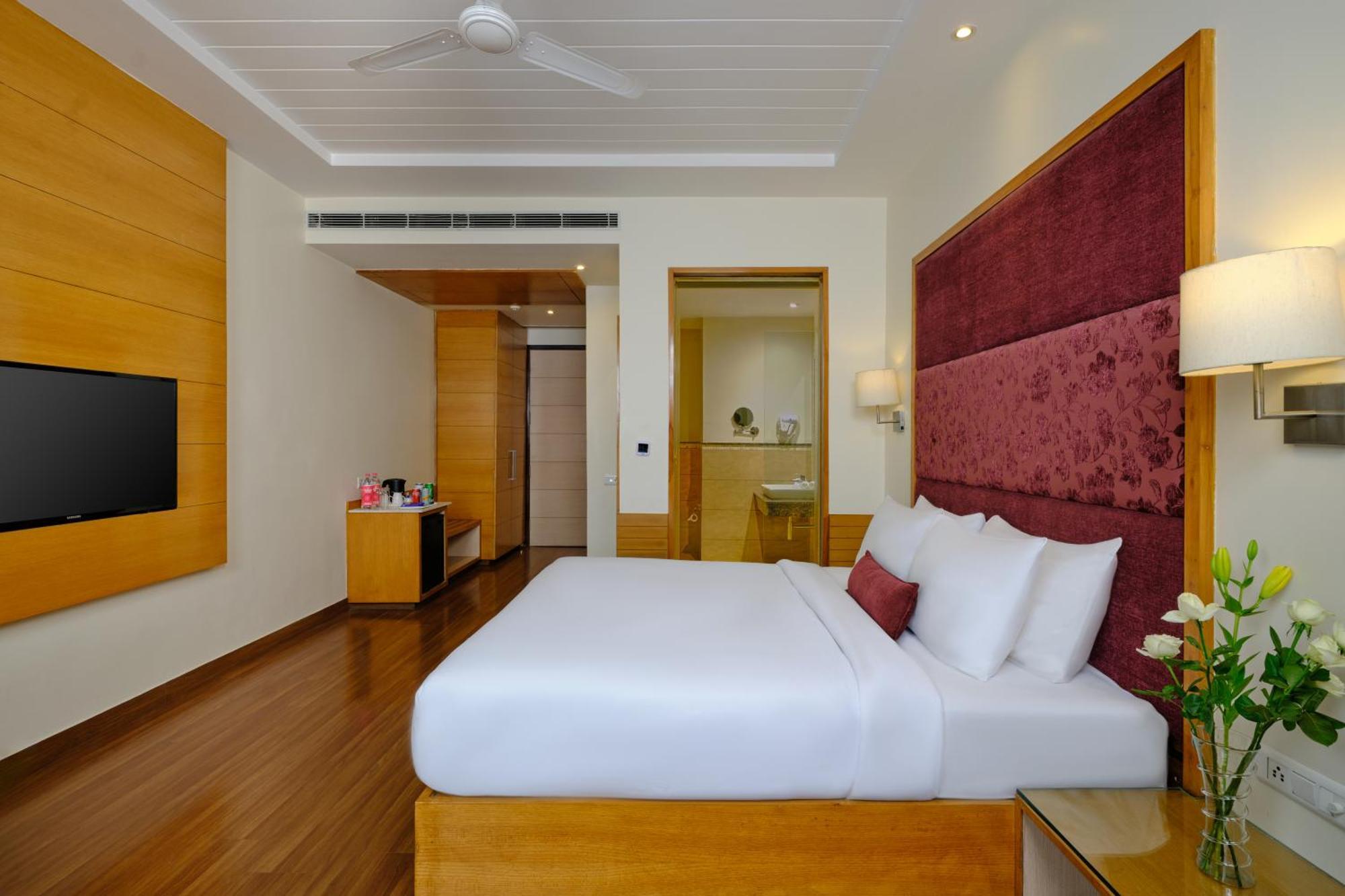 Best Western Country Woods Ambāla Dış mekan fotoğraf