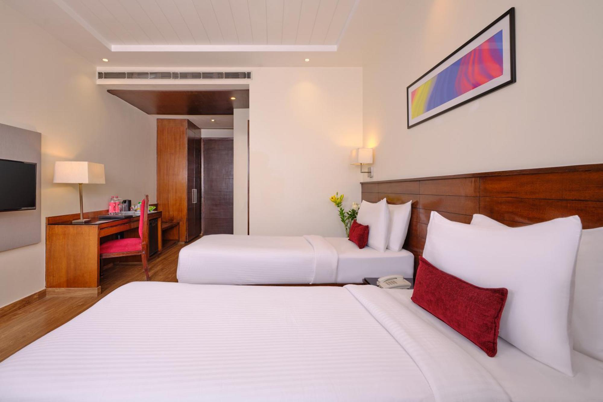 Best Western Country Woods Ambāla Dış mekan fotoğraf