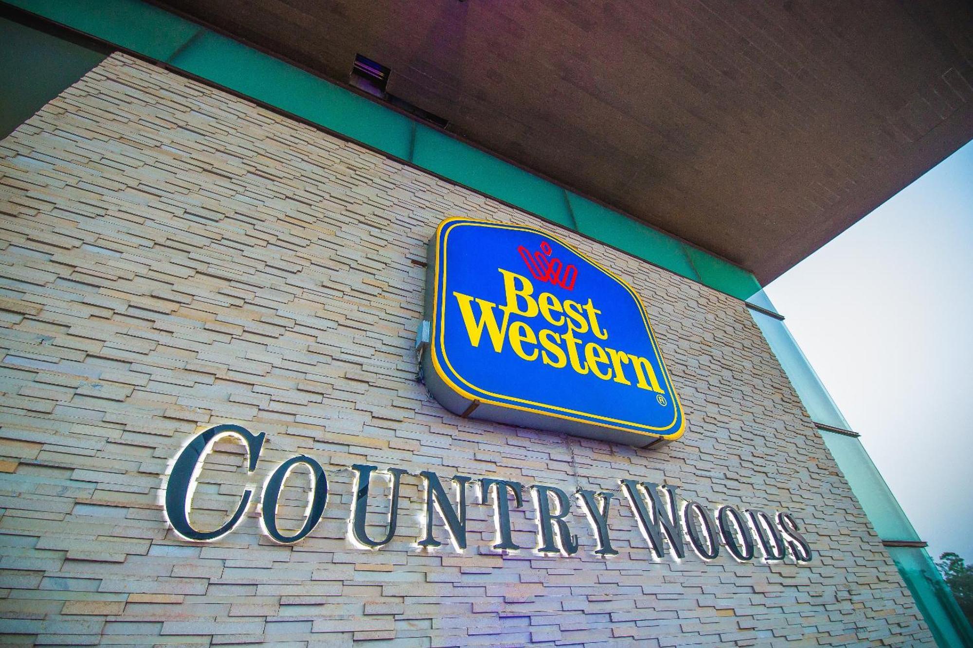 Best Western Country Woods Ambāla Dış mekan fotoğraf